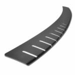 AVEX Folie protectie portbagaj in doua straturi, Crom si Carbon 3D Negru 83 x 7, 5cm - polytron