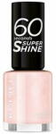 Rimmel 60 Seconds Super Shine 323 Funtime Fuchsia 8 ml
