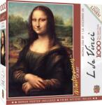 Masterpieces Leonardo Da Vinci - Mona Lisa 1000 db-os (72015)