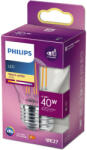 Philips P45 E27 4.3W 2700K 470lm (8718699763176)
