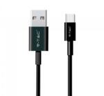 V-TAC Cablu de date V-Tac 8483 Pearl Edition USB tip C 1m Negru (SKU-8483)