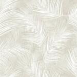 Dutch Wallcoverings Tapet Palm, bej 18115 (430619)
