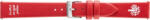 Morellato Curea roșie Morellato Emotion Cu 5331C47.801 (piele-eco) 14 mm
