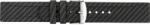 Morellato Curea neagră Morellato Lambro M 4986C28.019 (plastic/cauciuc) 20 mm