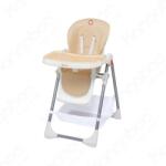 Lionelo Linn Plus etetőszék Beige