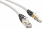 Brand-Rex Пач кабел Brand-Rex 2m CAT6Plus 27 AWG PIMF - сив (C6CPCS020-888H)