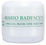 Mario Badescu Mască specială pentru tenul gras - Mario Badescu Special Mask For Oily Skin 56 g Masca de fata
