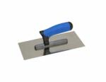 KUBALA 130x270mm Inox glettvas simító (KUB0240)