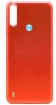 Motorola Moto E7i Power akkufedél (hátlap) ragasztóval piros, gyári