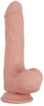 Chisa-novelties Dildo Realistic Cu Ventuza Bottomless Pleasure, Natural, 20 Cm Dildo