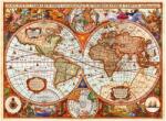 Grafika - Puzzle Harta lumii - 3 000 piese Puzzle
