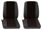 Petex Set huse scaune fata universale (1+1) vehicule comerciale Profi PETEX (30070012PX)