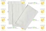Szidibox Karton Sütőipari 1, 5 kg fehér papírzacskó, papírtasak 19x4, 5x37cm 100 db/cs (SZID-00408)