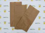 Szidibox Karton Pékáru 2 kg barna papírzacskó, papírtasak 22x6, 5x45cm (SZID-00086)