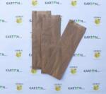 Szidibox Karton Baguette papírzacskó, papírtasak 12x5x36cm 100db/cs (SZID-00953)