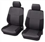 Petex Set huse scaune universale fata (2 locuri) negru Sylt PETEX (25771604PX)