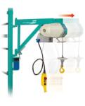 IMER Electropalan IMER ET150N sarcina maxima 150 kg inaltime maxima 40 m motor 230V 0.8 kW (IM1140757)