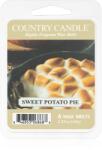 Country Candle Sweet Potato Pie ceară pentru aromatizator 64 g