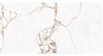  Gresie / Faianță porțelanată glazurată Vira Brown rectificată 60x120 cm