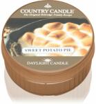 The Country Candle Company Sweet Potato Pie lumânare 42 g