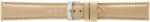 Morellato Curea din piele Morellato Munch M 5333D10.027, bej, Quick Release 16 mm