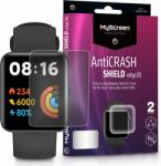 MyScreen LA-2165 Protector AntiCrash Shield Edge Xiaomi Redmi Watch 2 Lite Kijelzővédő üveg (2db) (LA-2165)