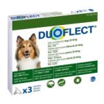  Antiparazitar extern pentru caini intre 20-40 kg Douflect Dog L, 3 pipete