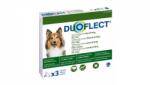  Douflect Dog L, 20-40 Kg, Cutie cu 3 pipete