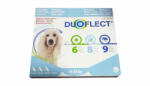  Douflect Dog M, 1 pipeta, 10-20 Kg, Cutie cu 3 pipete