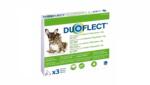  Douflect Cat >5kg & Dog 2-10 kg, 3 pipete