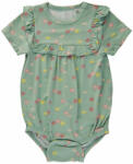 Minymo Body bambus extrafin maneca scurta - Aqua Foam, Minymo, marimea 68