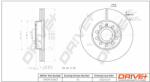 Dr! ve+ Disc frana Dr! ve+ DP1010.11. 0853 (DP1010.11.0853) - automobilus