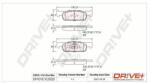Dr! ve+ set placute frana, frana disc Dr! ve+ DP1010.10. 0928 (DP1010.10.0928)