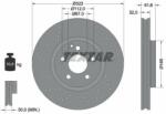 TEXTAR Disc frana TEXTAR PRO+ 92277705 (92277705)