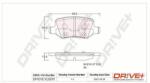 Dr! ve+ set placute frana, frana disc Dr! ve+ DP1010.10. 0870 (DP1010.10.0870)