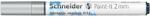 Schneider Marker Schneider Paint-It 011, varf 2 mm, silver metallic