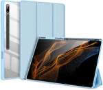 Dux Ducis Husa Flip DUX TOBY pentru Samsung Galaxy Tab S8 Ultra Albastra