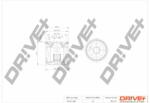 Dr! ve+ Filtru ulei Dr! ve+ DP1110.11. 0021 (DP1110.11.0021) - automobilus
