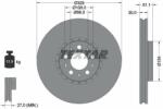 TEXTAR Disc frana TEXTAR PRO+ 92284105 (92284105)