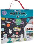 Floss and Rock Детска магнитна игра Floss & Rock - Космос (44P6454)