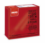 FATO Sztár szalvéta Steak House 2 rétegű 38x38cm 40 szál/csomag (82975400)