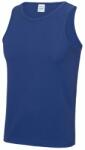 Just Cool Maieu sport pentru bărbați Cool - Albastru regal | S (JC007-1000078223)