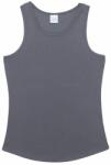 Just Cool Maieu sport pentru femei Cool - Cărbune | L (JC015-1000078431)