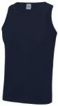 Just Cool Maieu sport pentru bărbați Cool - Albastru închis | 2XL (JC007-1000078182)