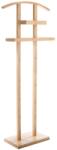 5five Simple Smart Suport haine Valet, bambus, 44.5 x 22 x H 113 cm Raft