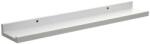 5five Simple Smart Etajera perete Wall, Alb, 58 x 10 x H 4 cm, 650 gr Raft