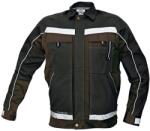 CERVA STANMORE kabát sötétbarna 48 (0301003769048)