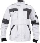 CERVA MAX SUMMER kabát fehér/szürke 52 (0301037886052)