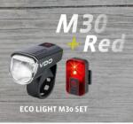 VDO M30 + ECO Light Red