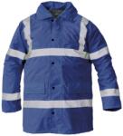 CERVA SEFTON kabát HV royalkék XXXL (0301007350006)